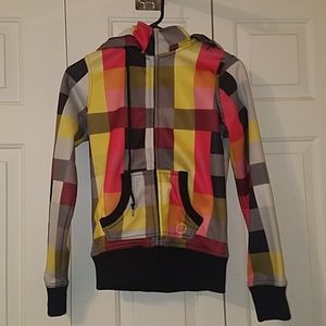 Plaid jacket